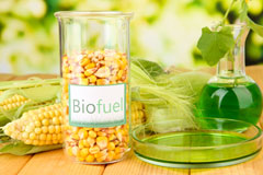 Balmoral biofuel availability